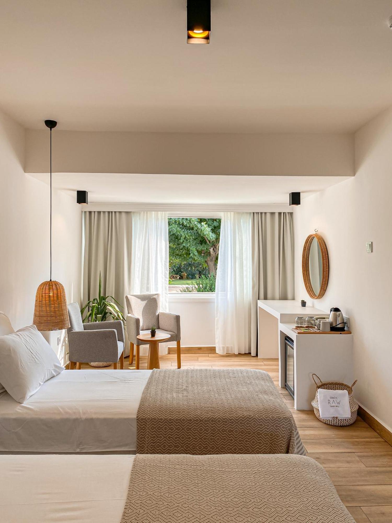 Raw Beach Hotel Antalya Zimmer foto